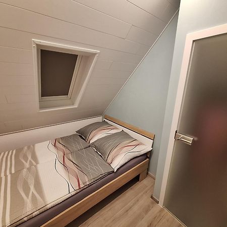 Wettin Ferienhaus Saaleblick מראה חיצוני תמונה