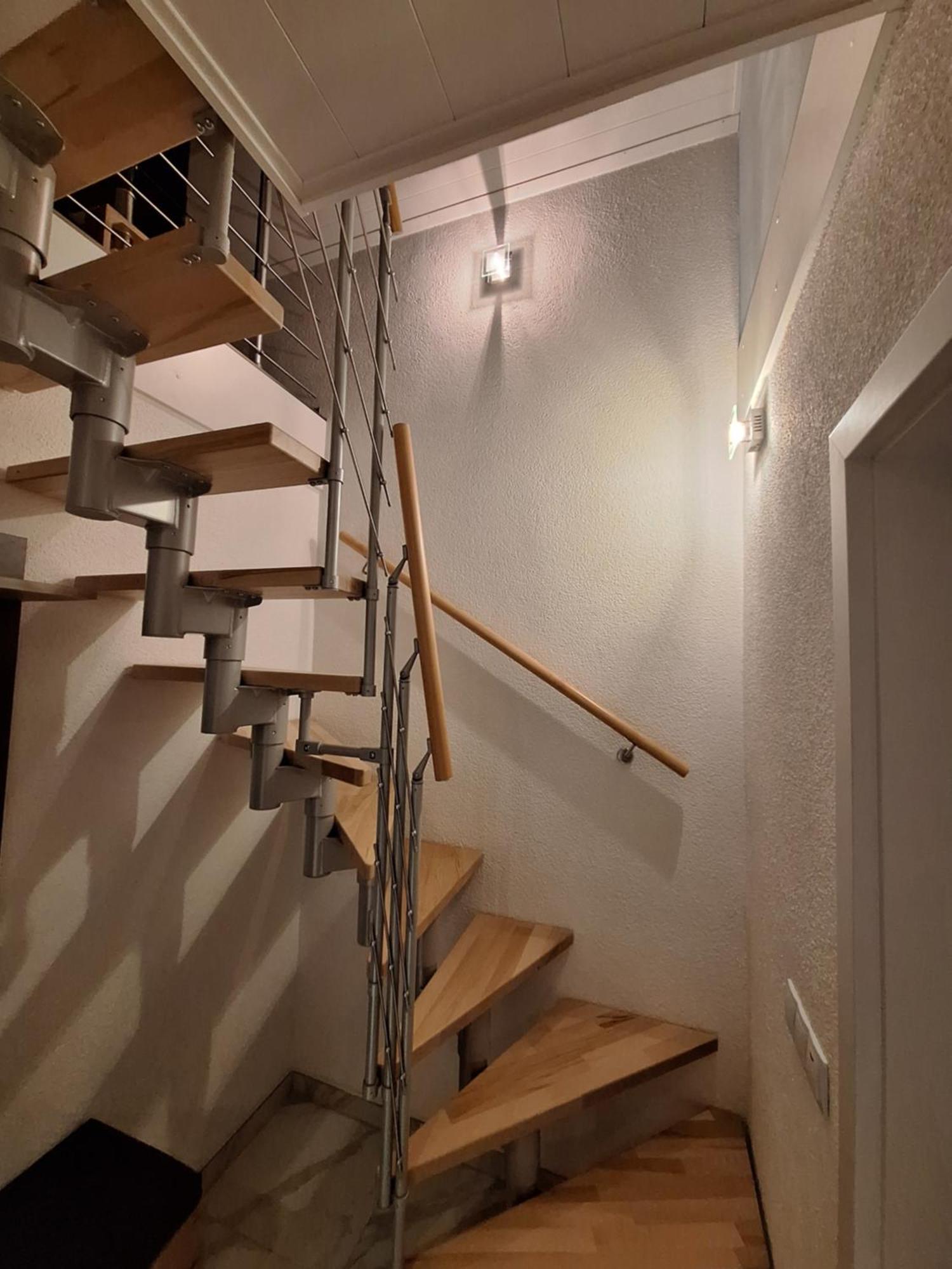 Wettin Ferienhaus Saaleblick מראה חיצוני תמונה