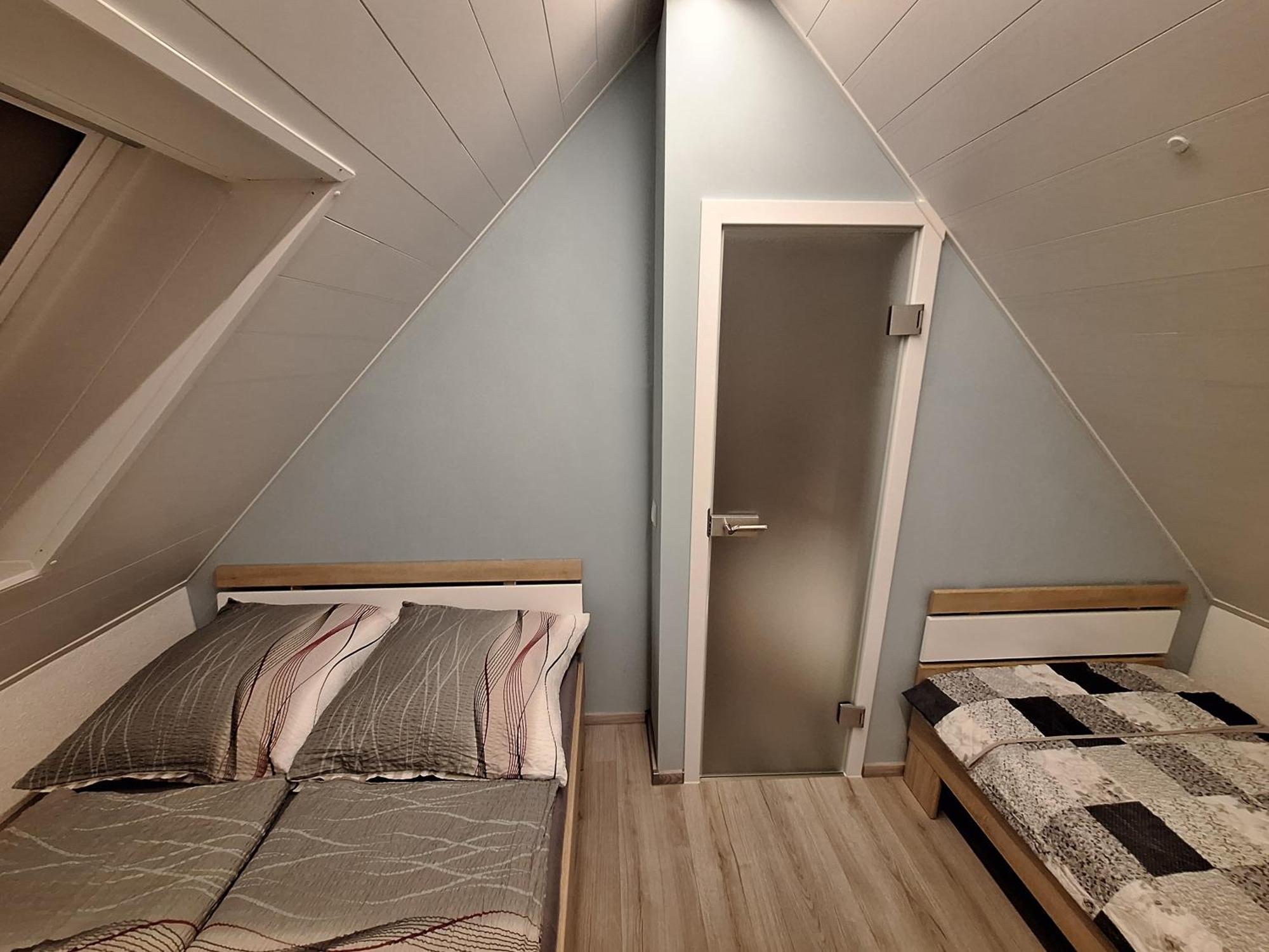 Wettin Ferienhaus Saaleblick מראה חיצוני תמונה