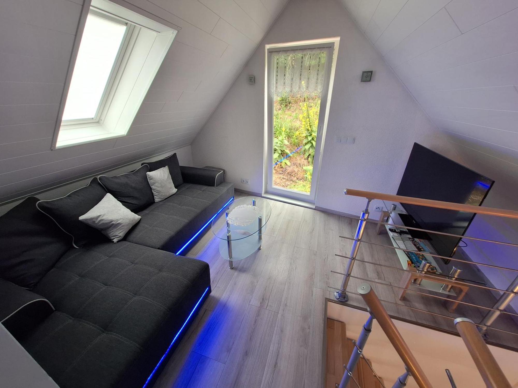 Wettin Ferienhaus Saaleblick מראה חיצוני תמונה