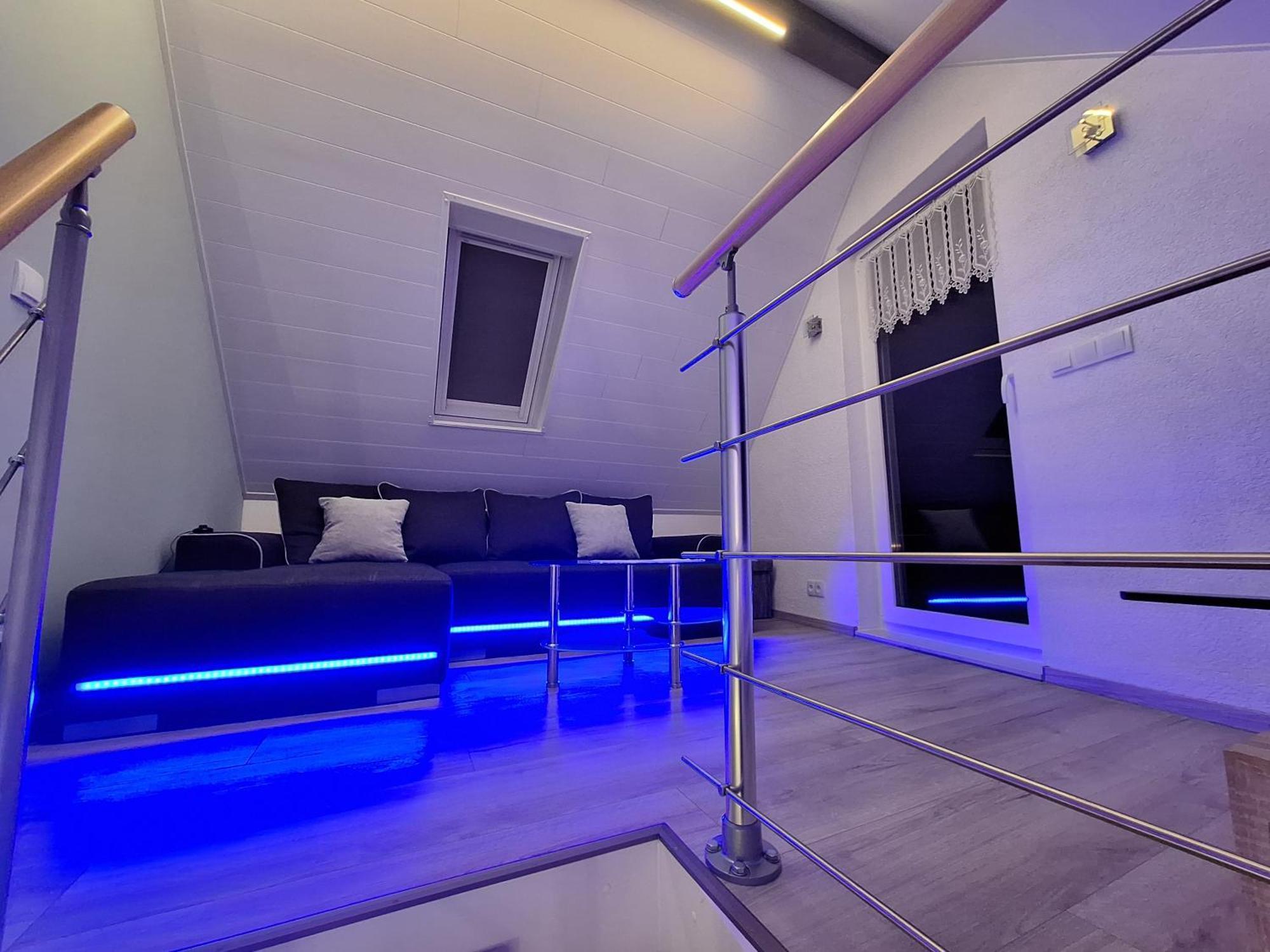 Wettin Ferienhaus Saaleblick מראה חיצוני תמונה